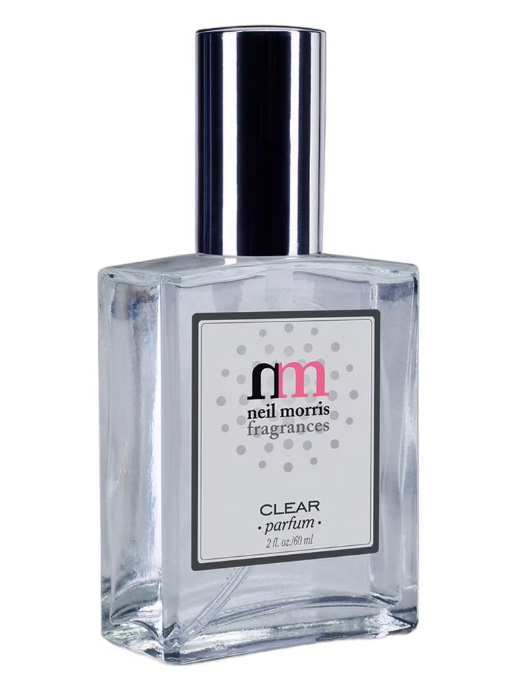Neil Morris Clear