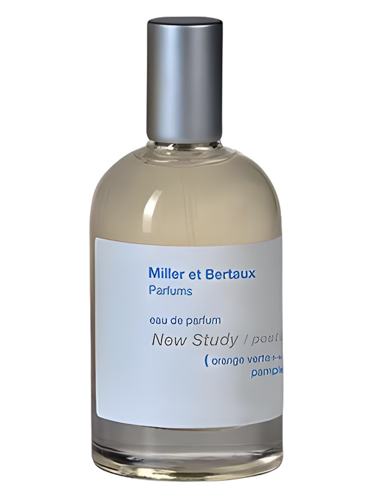 Miller et Bertaux New Study (Postcard)