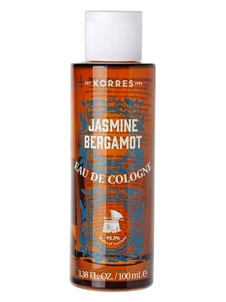 Korres Jasmine Bergamot Eau de Cologne