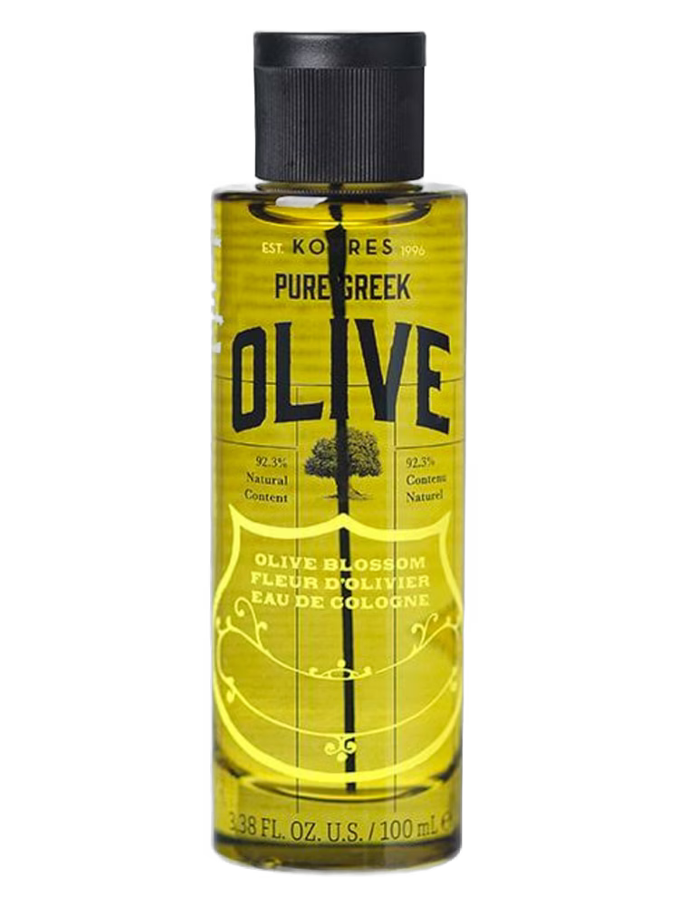 Korres Olive Blossom Eau de Cologne