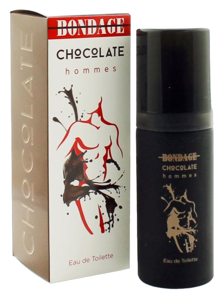 Milton Lloyd Bondage Hommes Chocolate