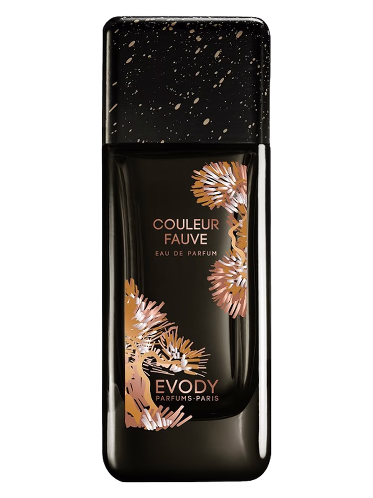 Evody Parfums Couleur Fauve