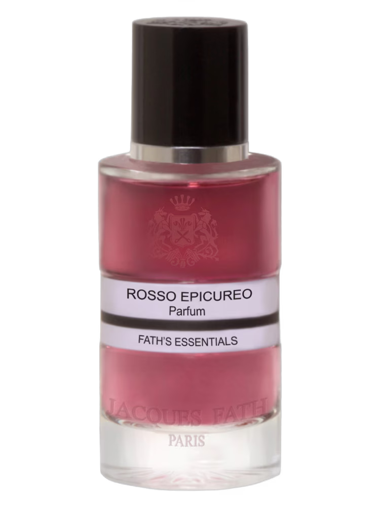 Jacques Fath Rosso Epicureo