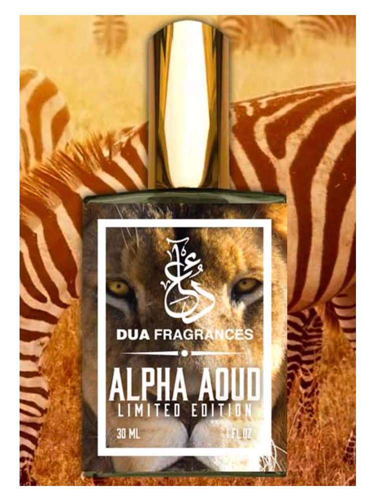 The Dua Brand Alpha Aoud