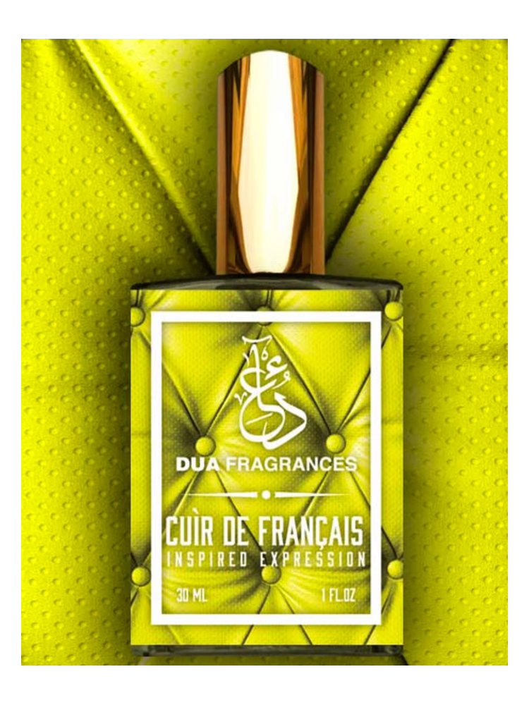 The Dua Brand Cuir de Francais