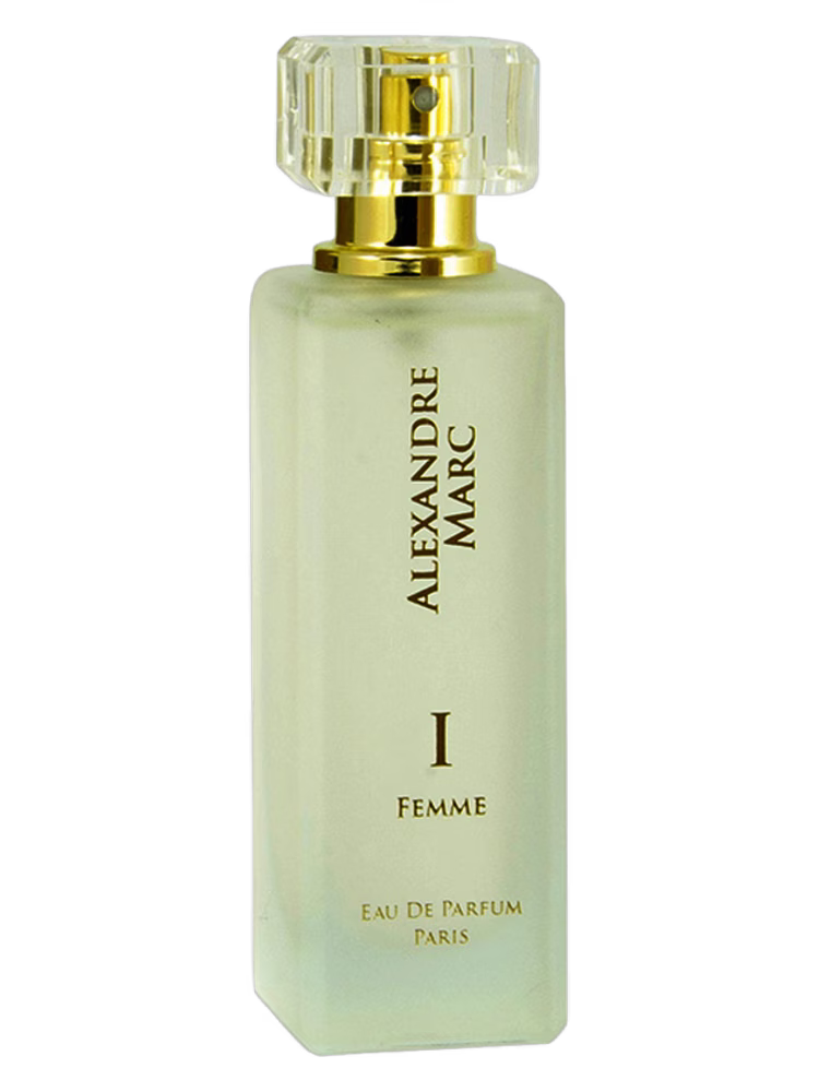Alexandre Marc Femme I