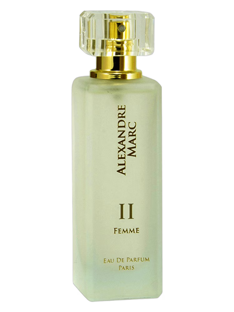 Alexandre Marc Femme II