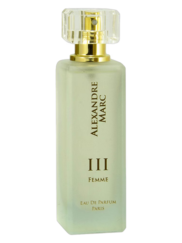 Alexandre Marc Femme III