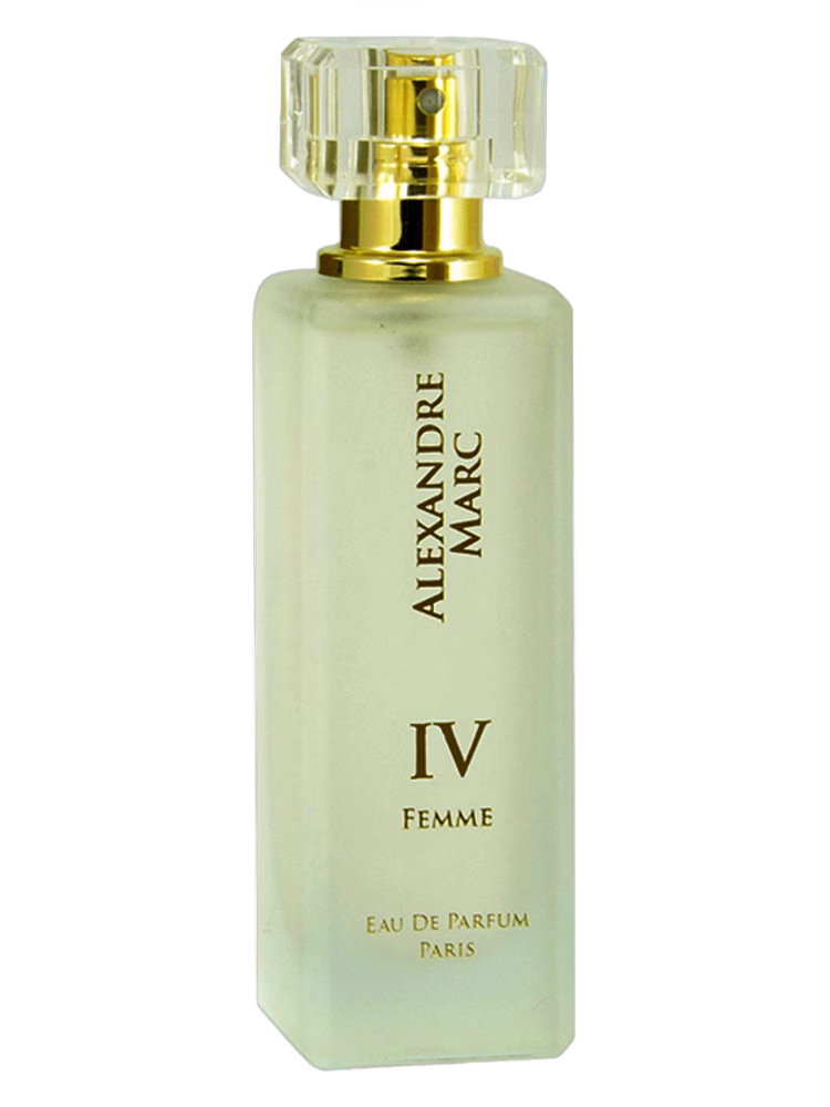 Alexandre Marc Femme IV