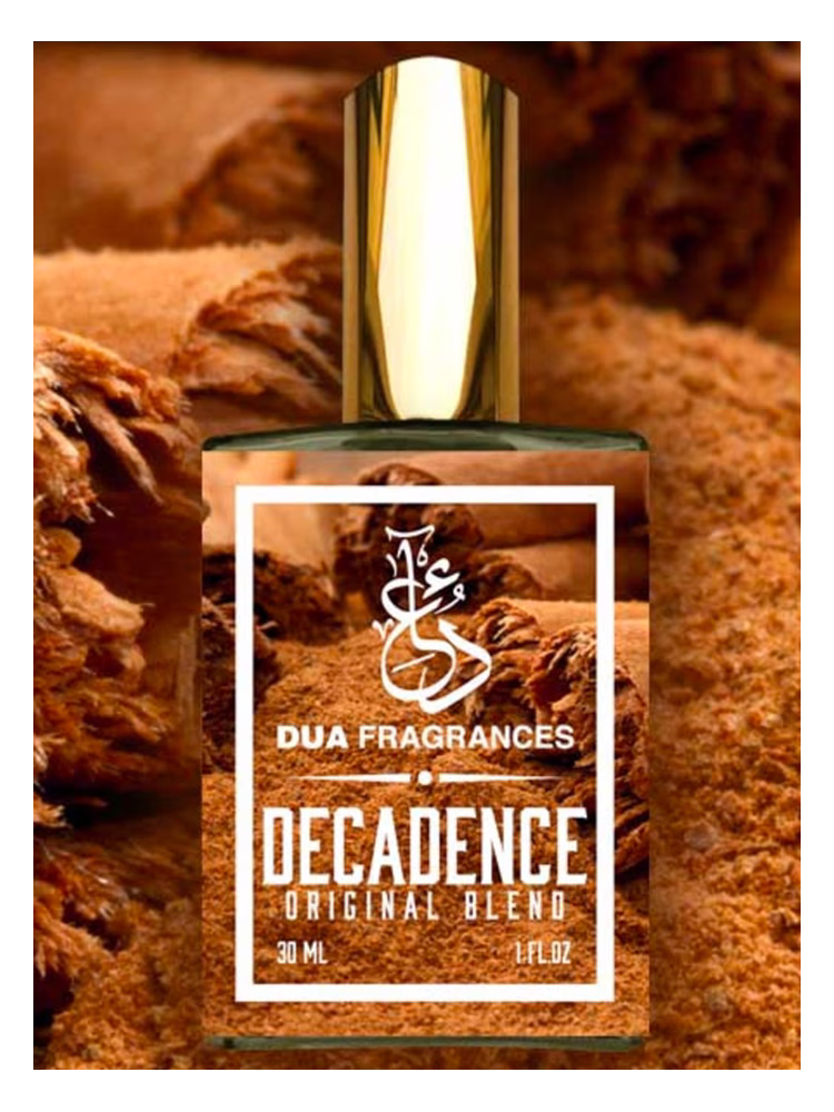The Dua Brand Decadence