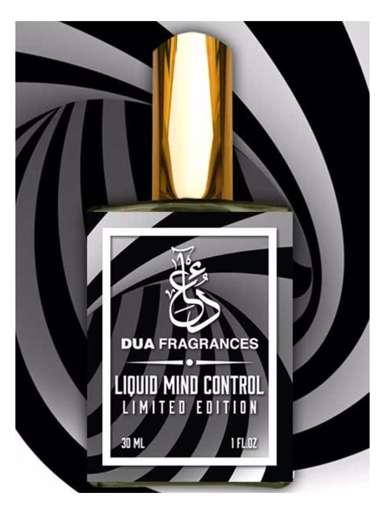 The Dua Brand Liquid Mind Control