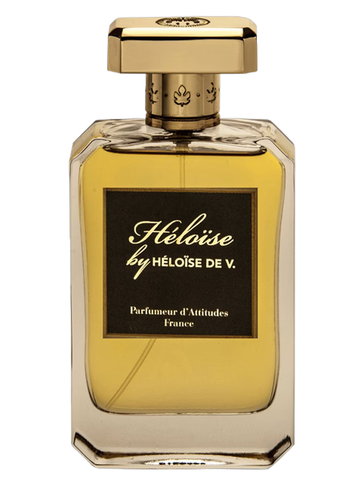 Héloïse de V. Héloïse
