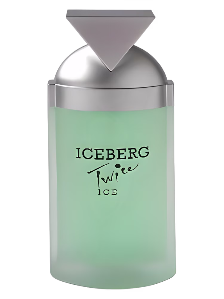 Iceberg Iceberg Twice Ice