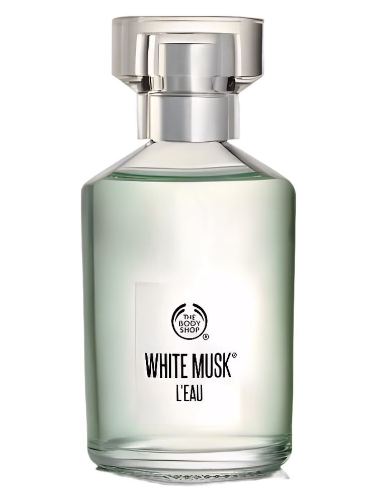 The Body Shop White Musk L'Eau