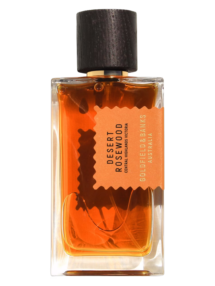 Goldfield & Banks Australia Desert Rosewood