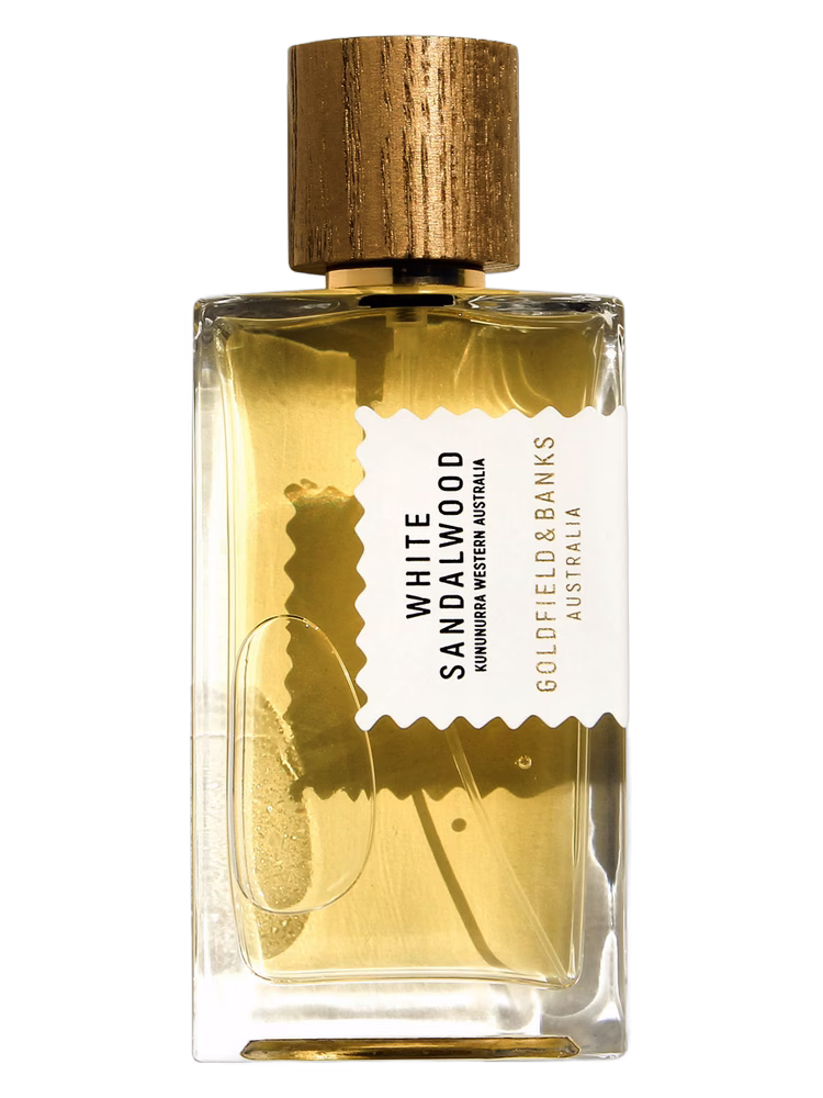 Goldfield & Banks Australia White Sandalwood