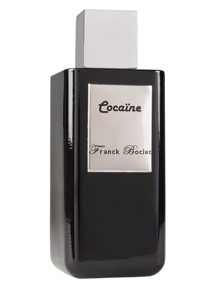 Franck Boclet Cocaïne
