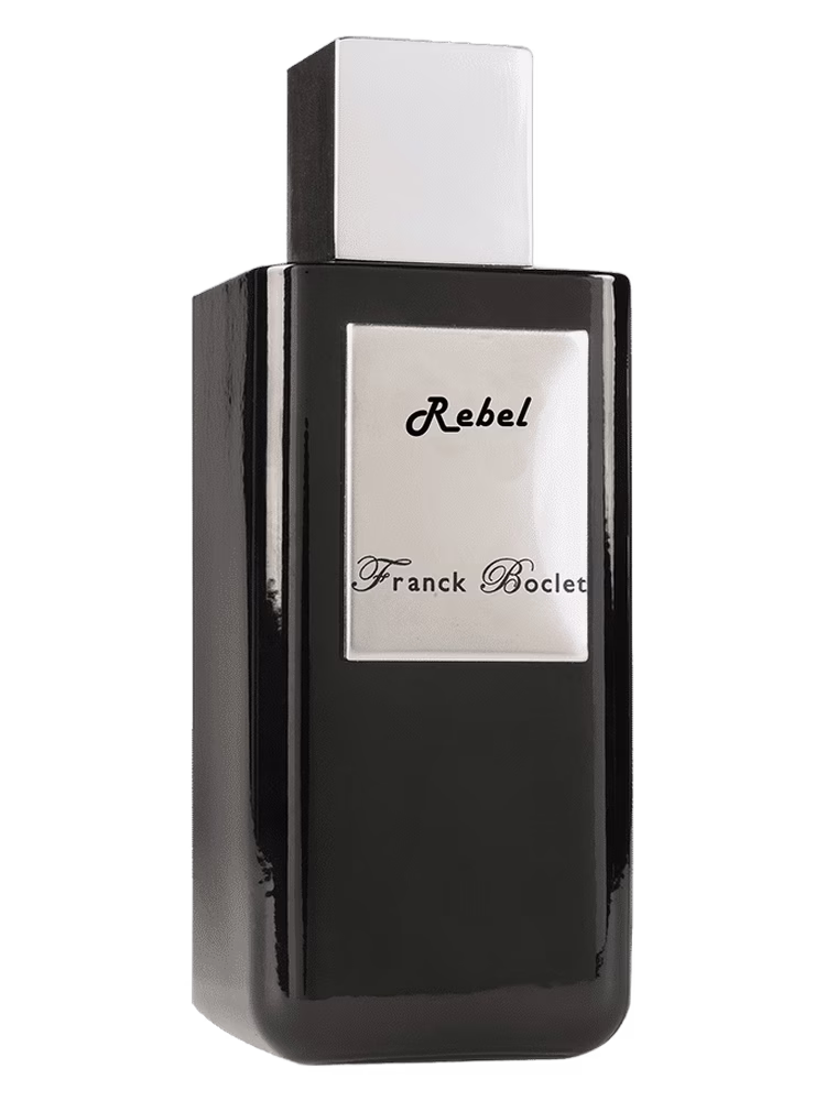 Franck Boclet Rebel