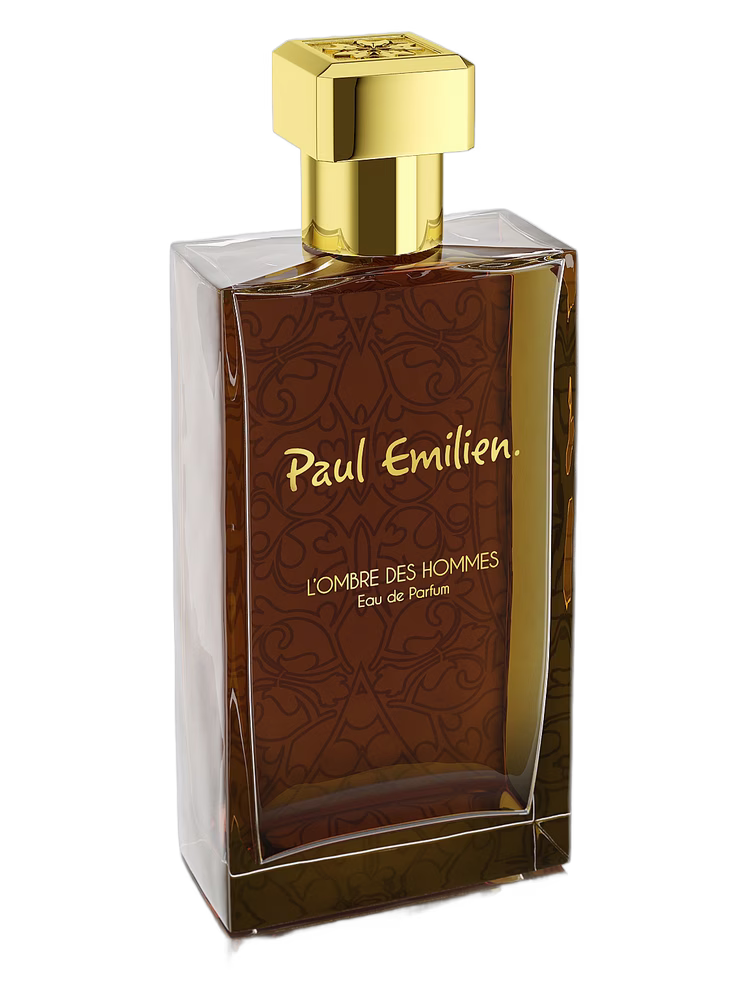 Paul Emilien L'Ombre des Hommes