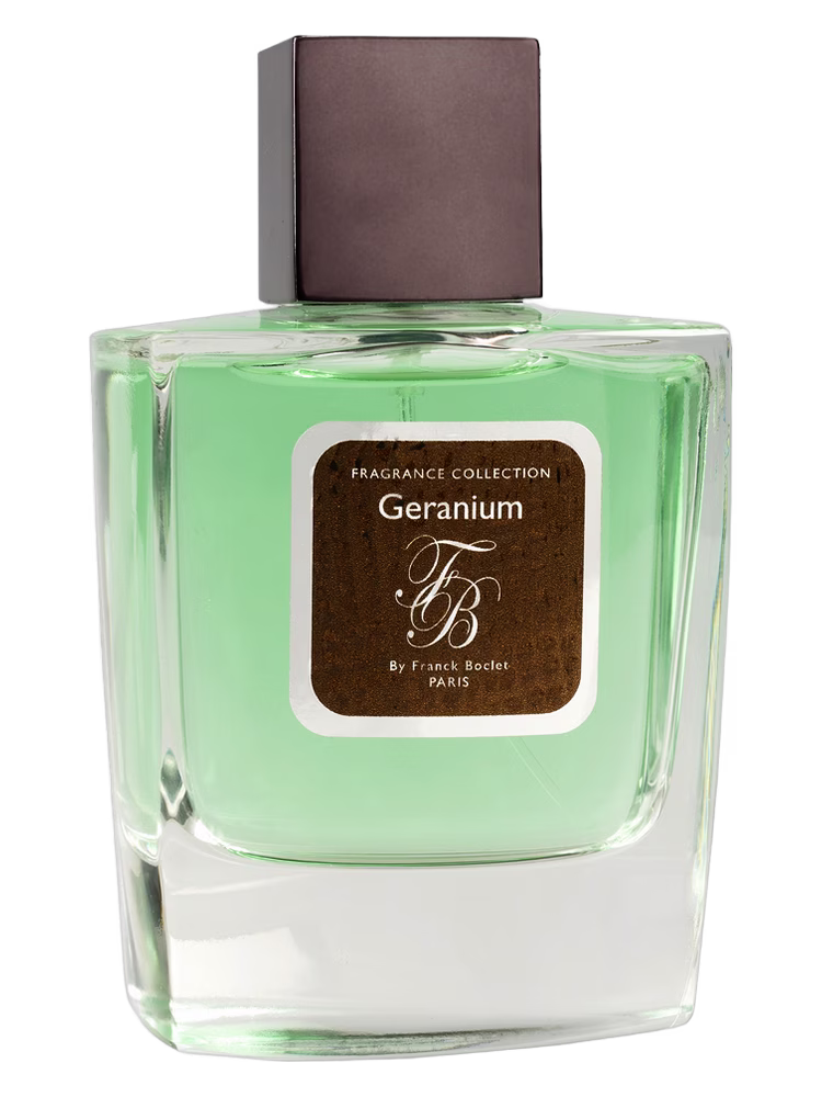 Franck Boclet Geranium