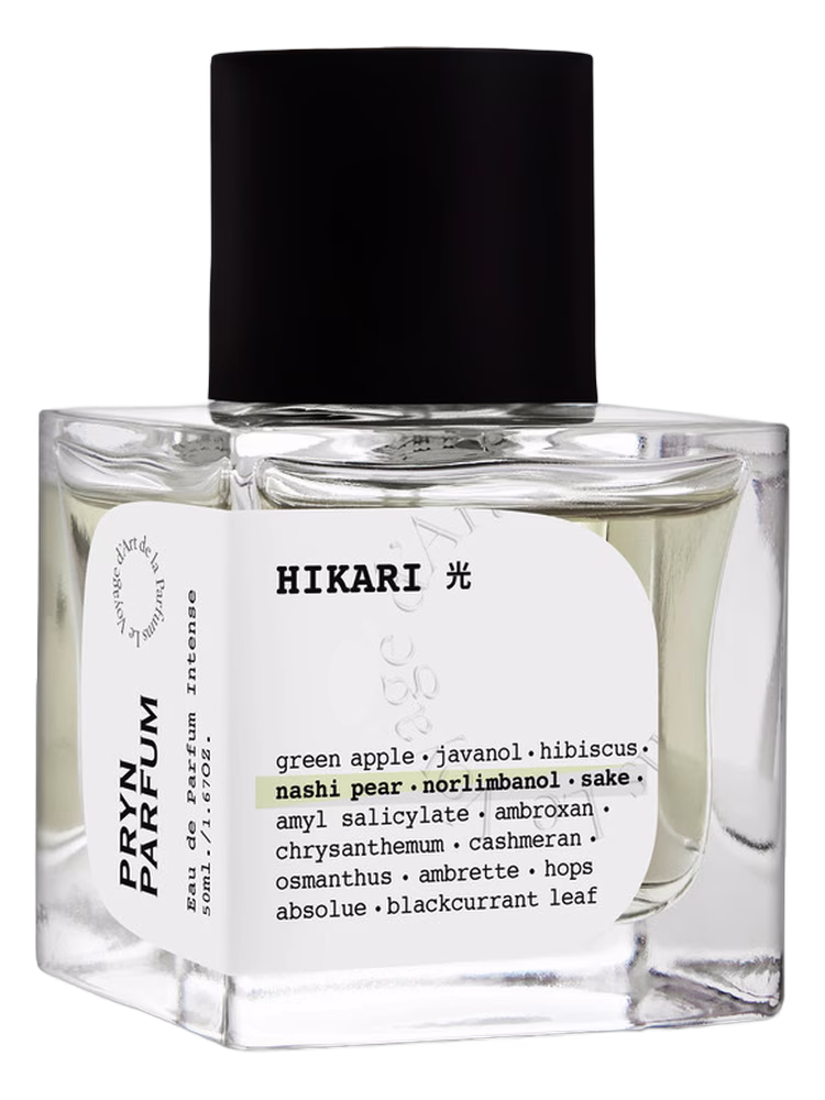 Pryn Parfum Hikari