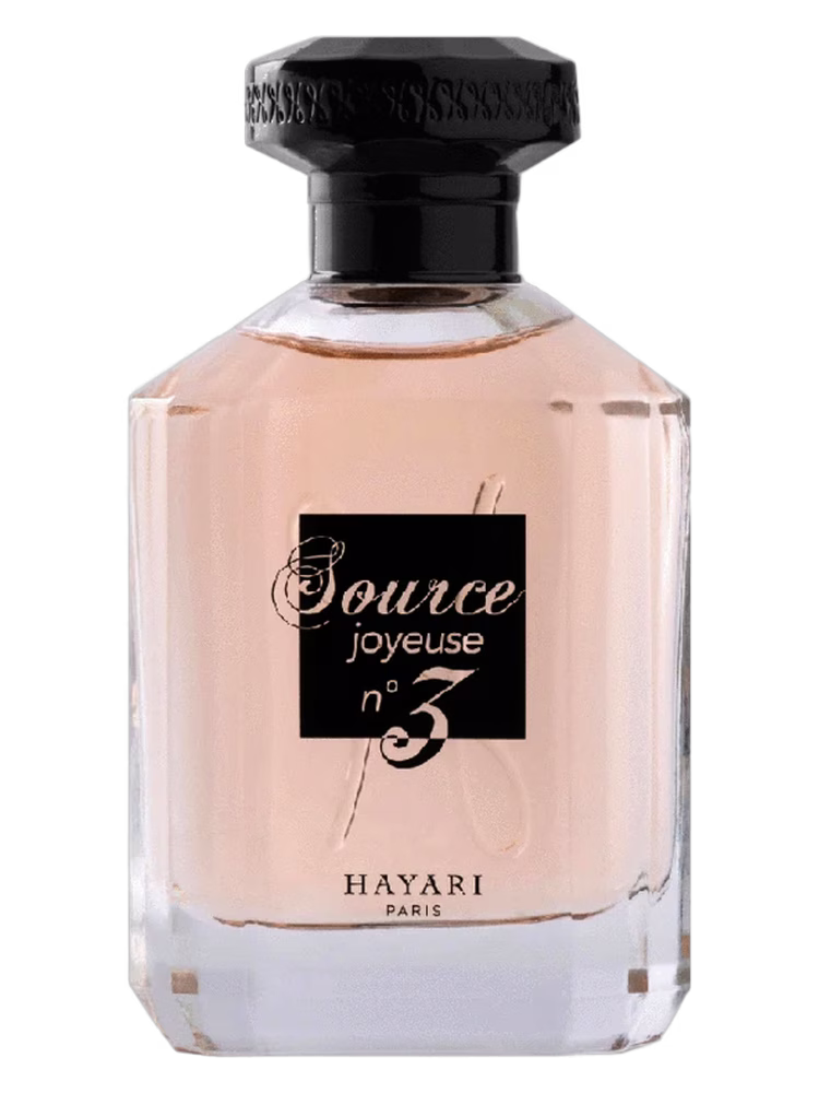 Hayari Parfums Source Joyeuse No3