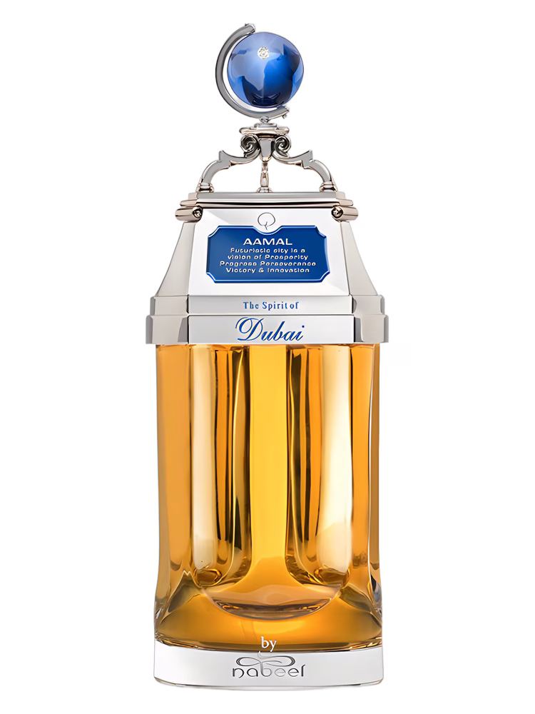 The Spirit of Dubai Aamal