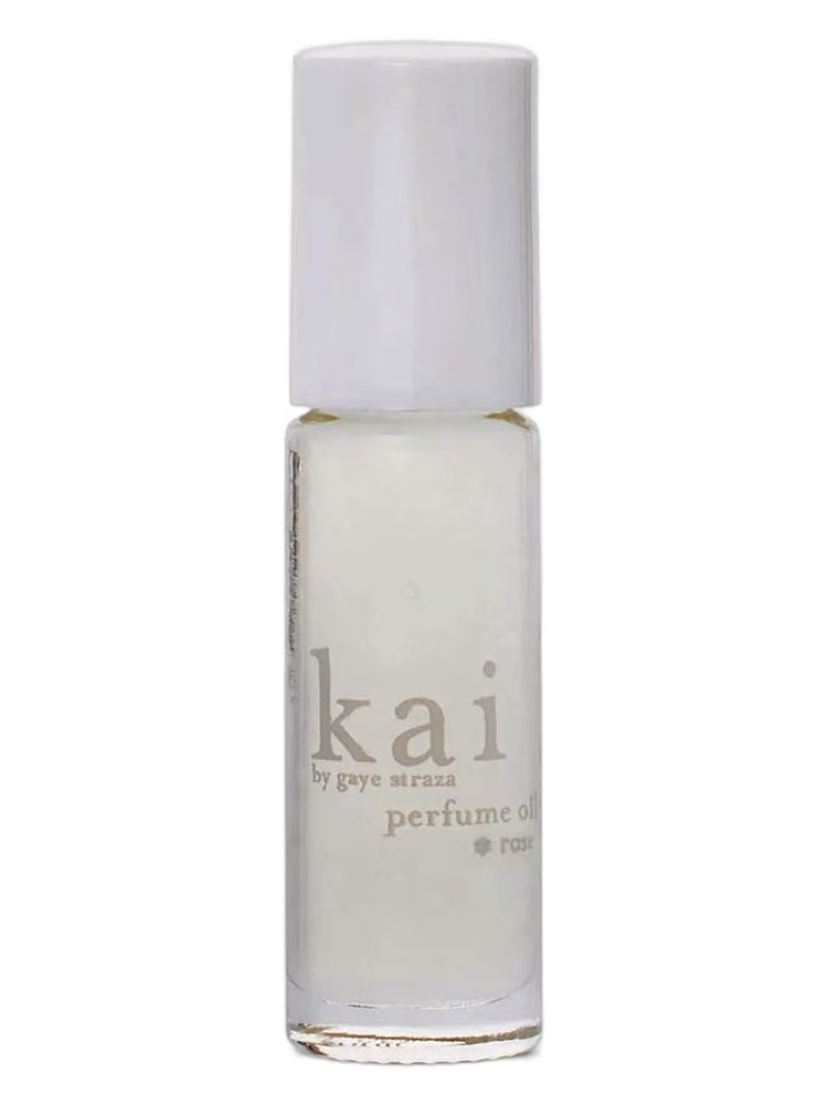 Kai Kai*Rose Perfume Oil