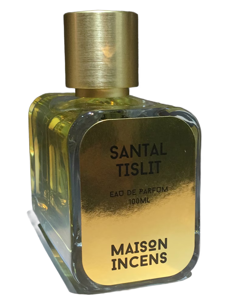 Maison Incens Santal Tislit