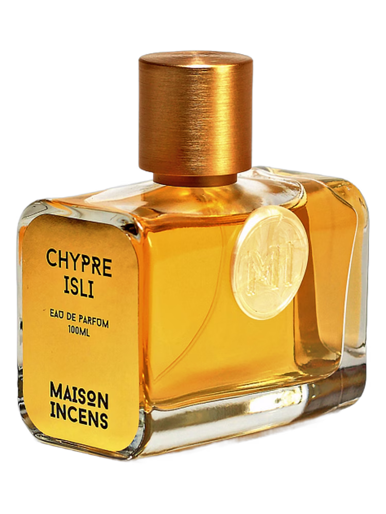 Maison Incens Chypre Isli