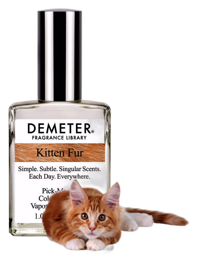 Demeter Fragrance Kitten Fur