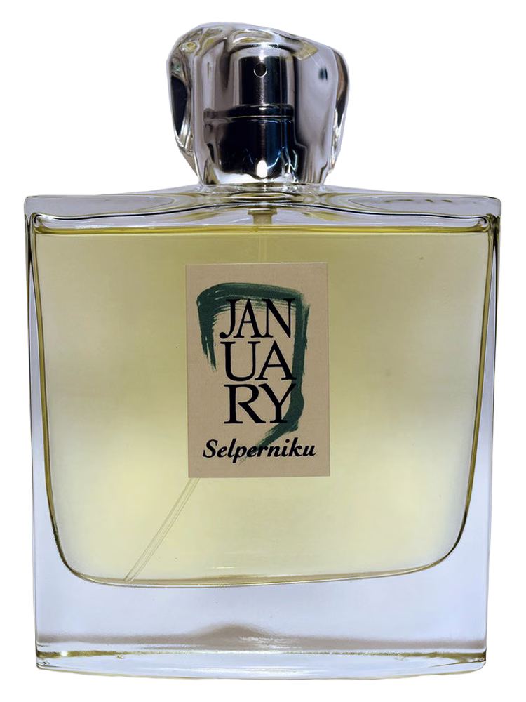 January Scent Project Selperniku