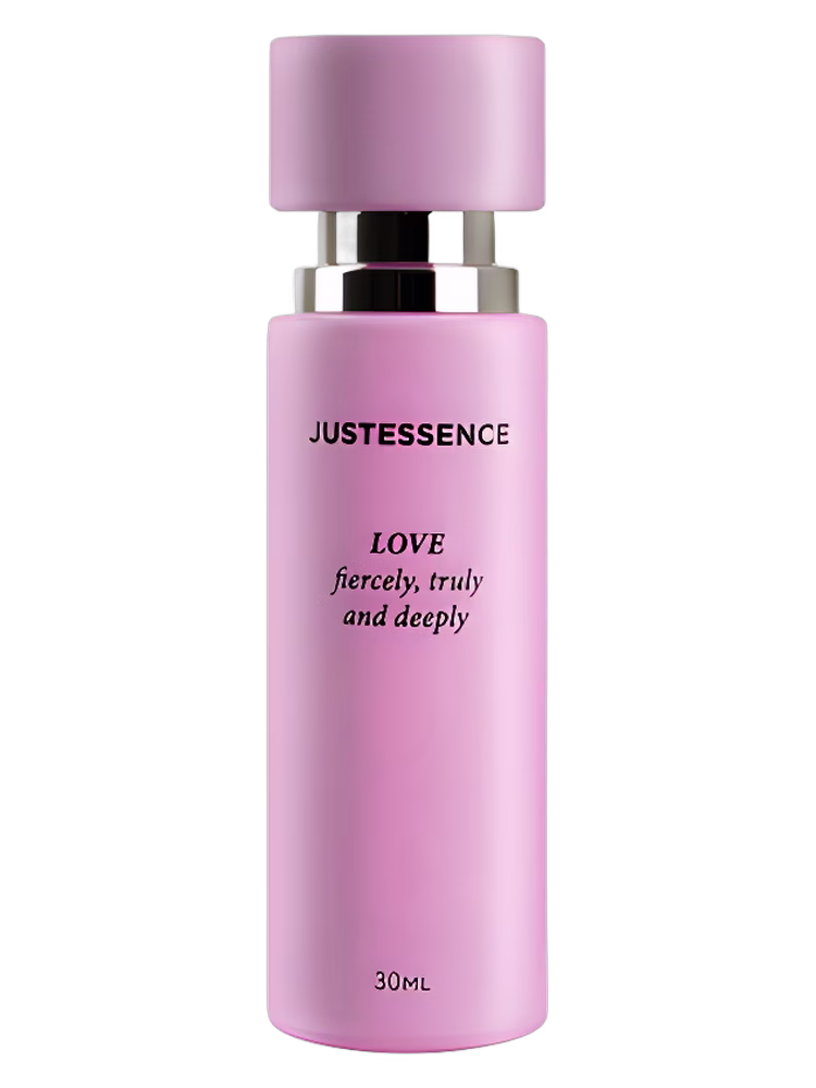 Parfums Genty Love Fiercely, Truly and Deeply