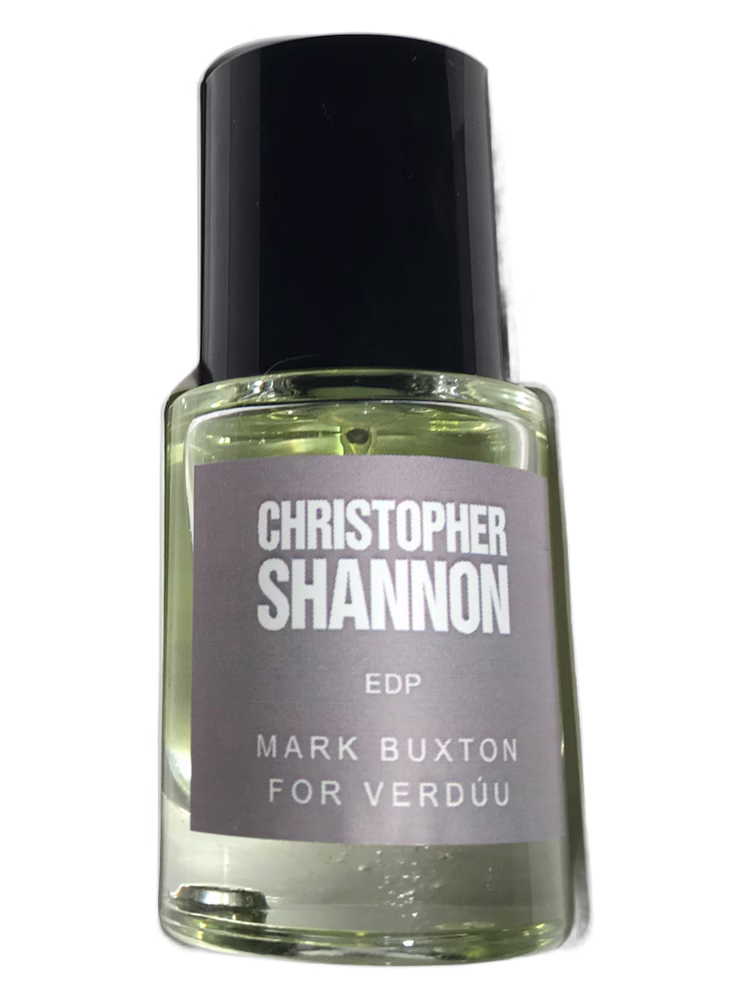 Verduu Christopher Shannon