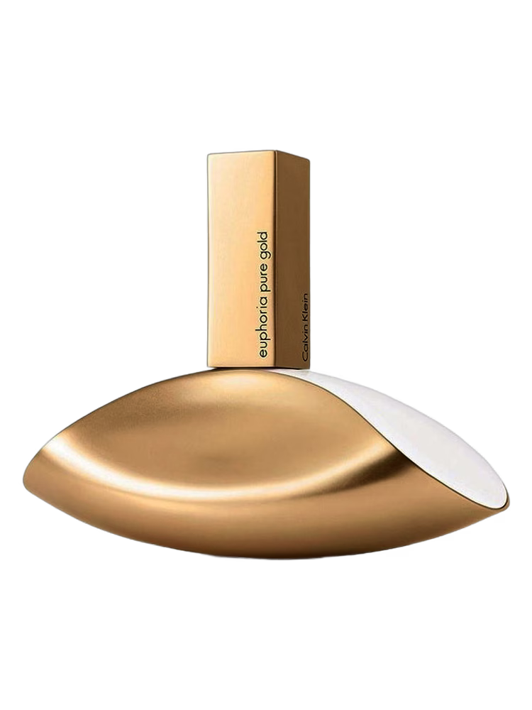 Calvin Klein Pure Gold Euphoria Women