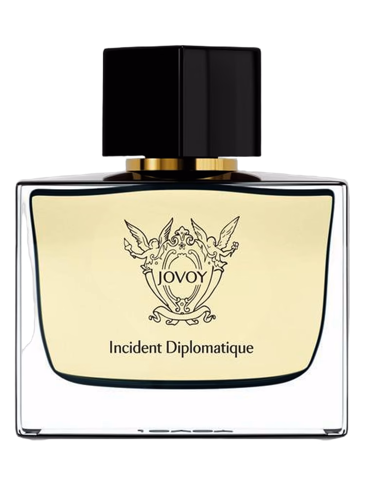 Jovoy Paris Incident Diplomatique