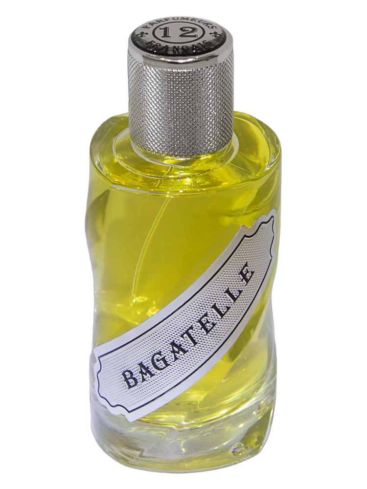 12 Parfumeurs Francais Bagatelle