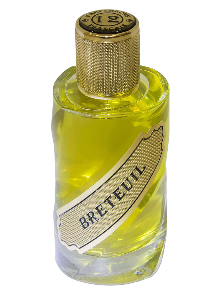 12 Parfumeurs Francais Breteuil