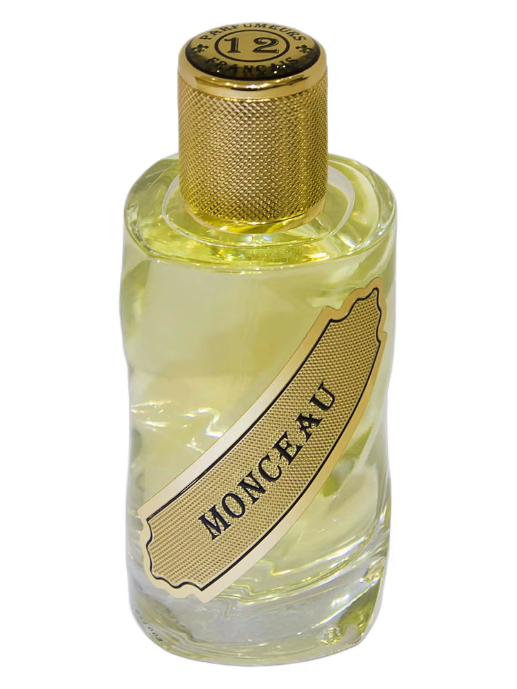 12 Parfumeurs Francais Monceau