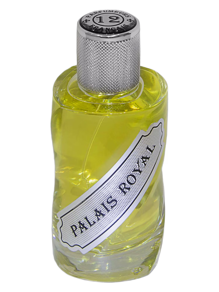 12 Parfumeurs Francais Palais Royal