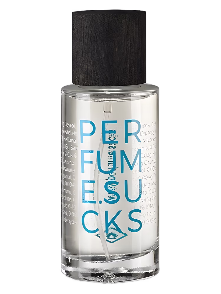 Perfume.Sucks BLUE 3135C