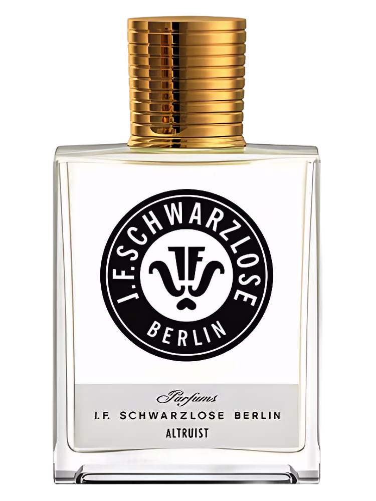 J.F. Schwarzlose Berlin Altruist Eau de Parfum