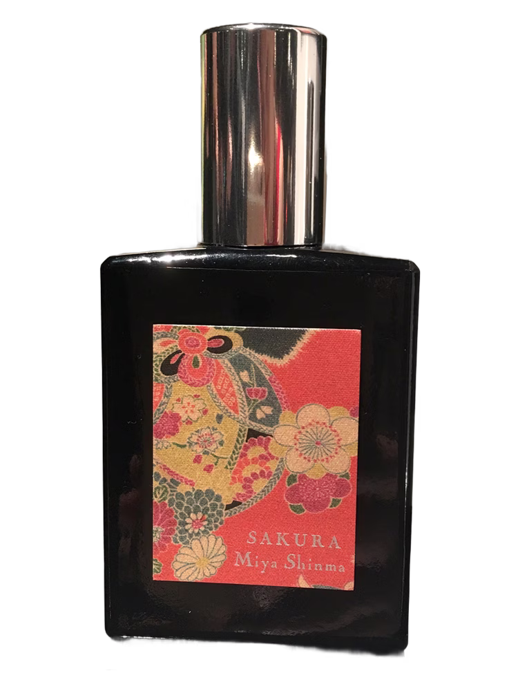 Miya Shinma Kimono Collection Sakura