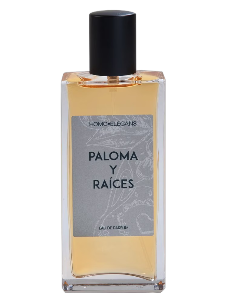 Homoelegans Paloma y Raices