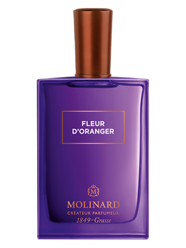 Molinard Fleur d'Oranger Eau de Parfum