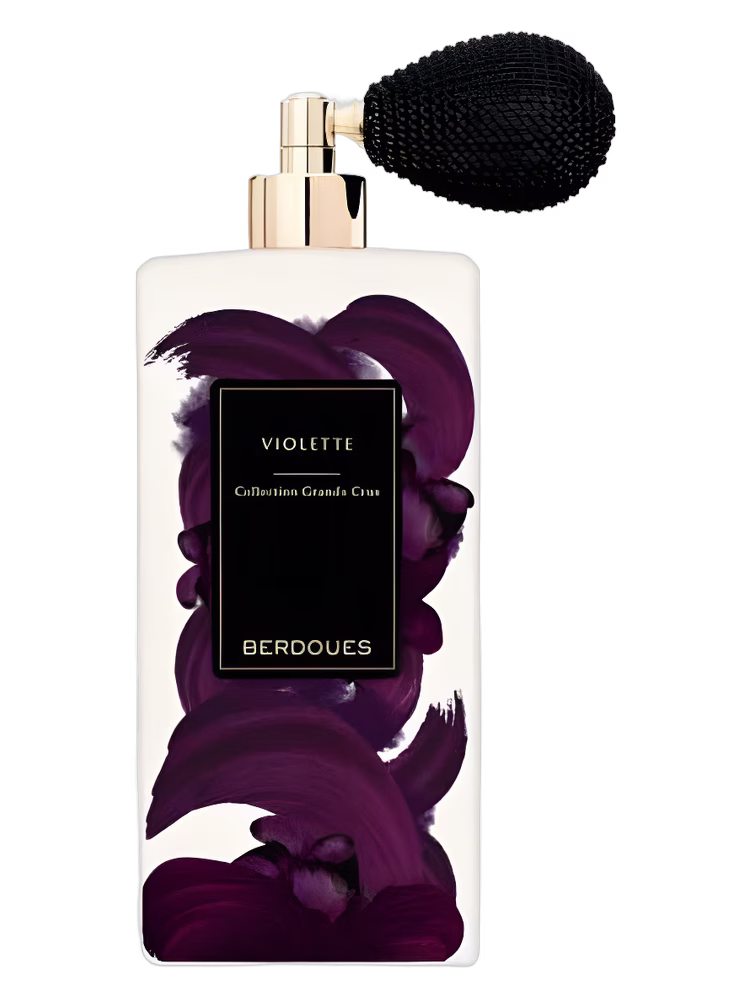 Parfums Berdoues Violette