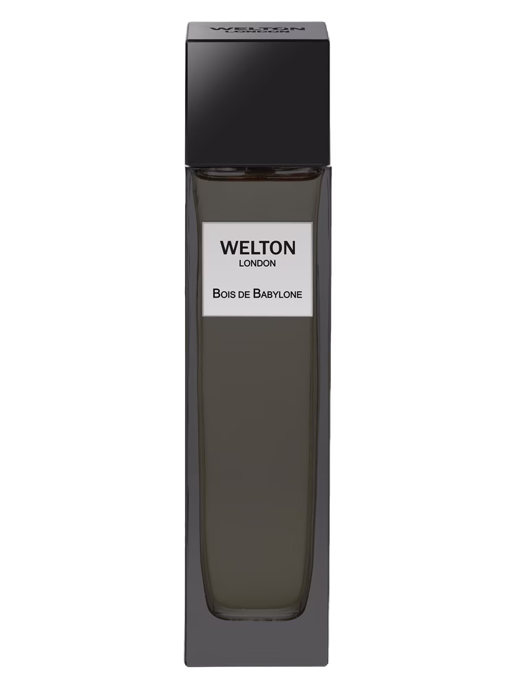 Welton London Bois de Babylone Eau de Parfum