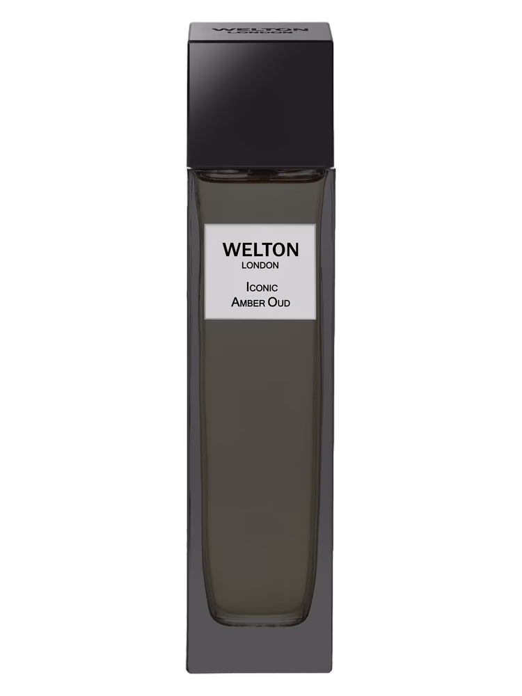 Welton London Iconic Amber Oud Eau de Parfum