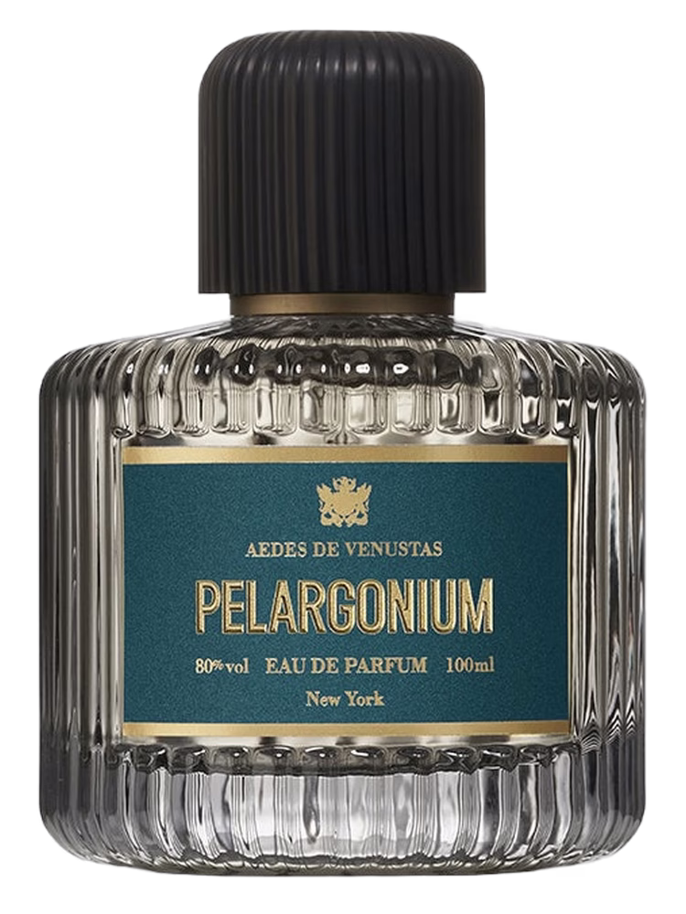 Aedes de Venustas Pélargonium