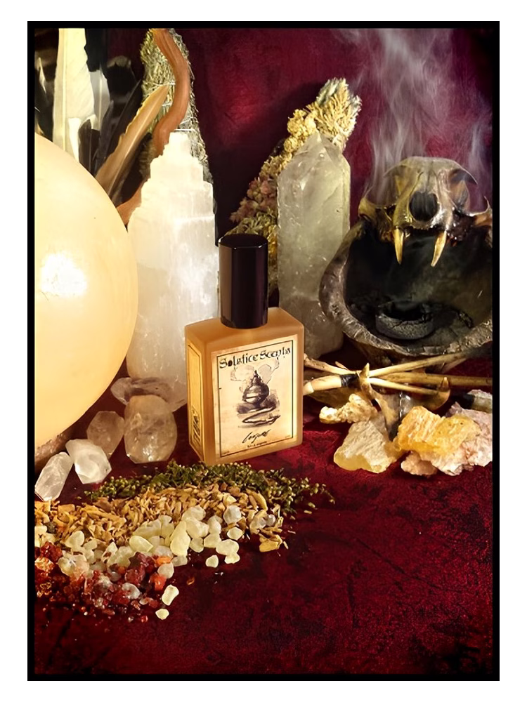 Solstice Scents Conjure